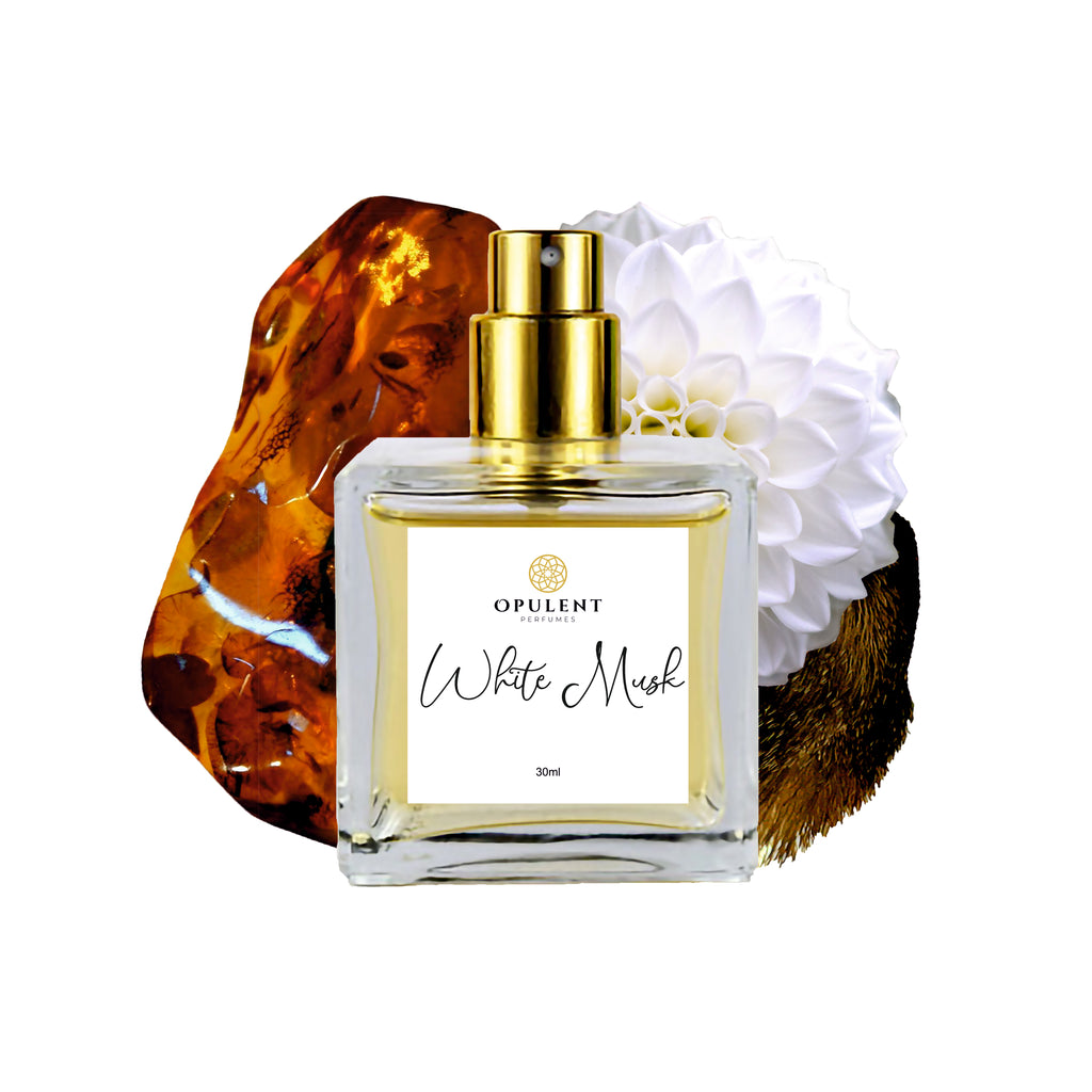 White Egyptian, Moony Musk Exotic Perfume