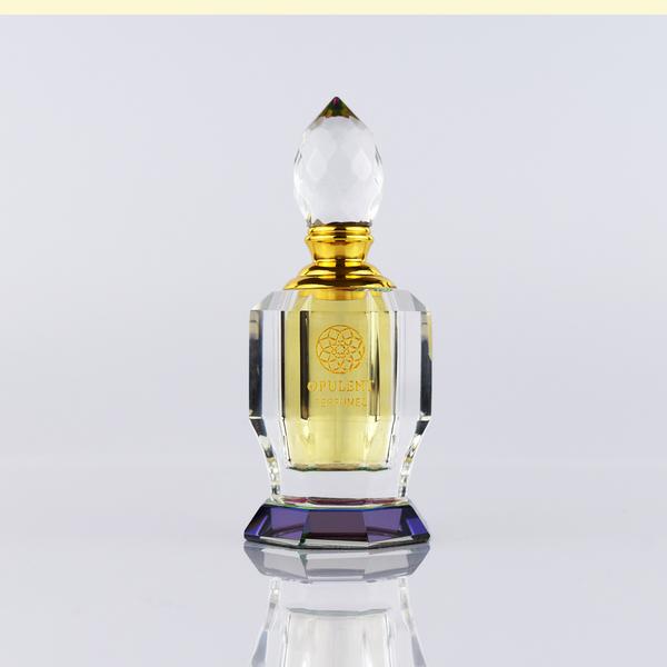 AMBEROUD Sample - Sophisticated Amberoud Eau de Parfum with Black Coffee  and Oud Essence – Hermetica Paris